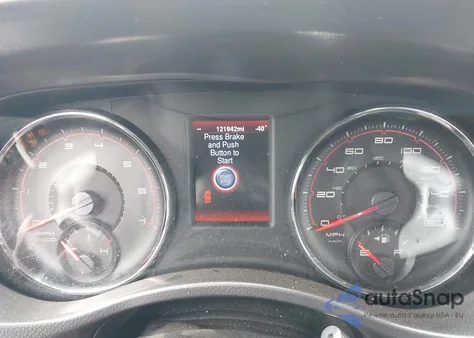 2014 Dodge Charger Road/Track from USA, damaged, VIN 2C3CDXCT3EH315625